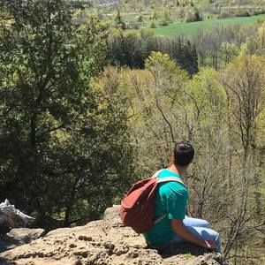 Meet your Posher, Jared